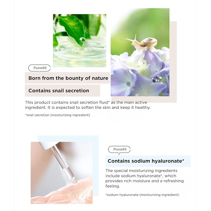 Snail Essence