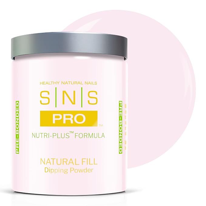 Natural Fill Dip Powder