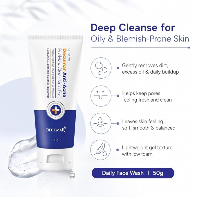 ProMax - Cleansing Gel 50g / 1.76 oz