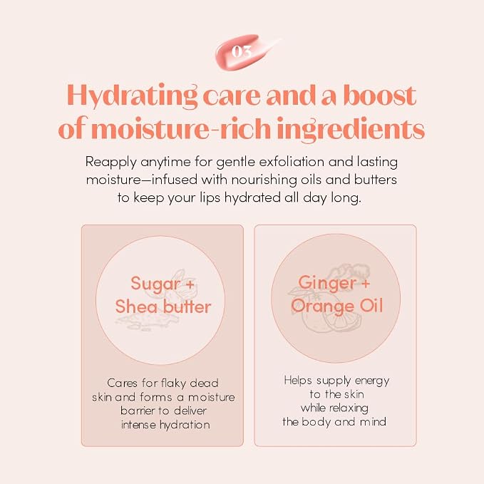 Serum - Peach Melon