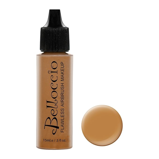 Mocha- Medium-dark Yellow Undertones