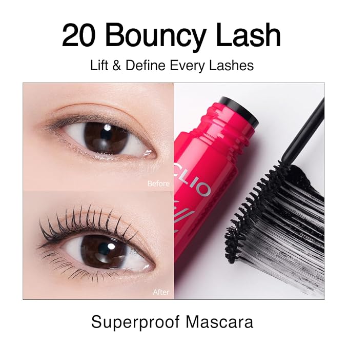020 Bouncy Lash