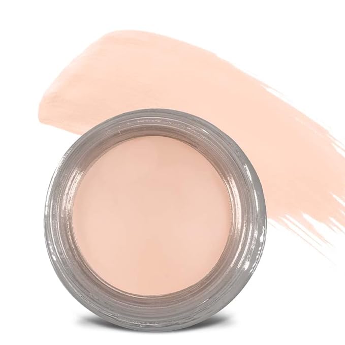 Brighten Up - A warm matte cream