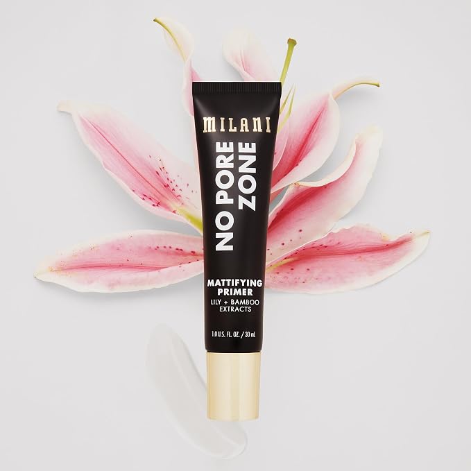 Mattifying & Pore-Minimizing