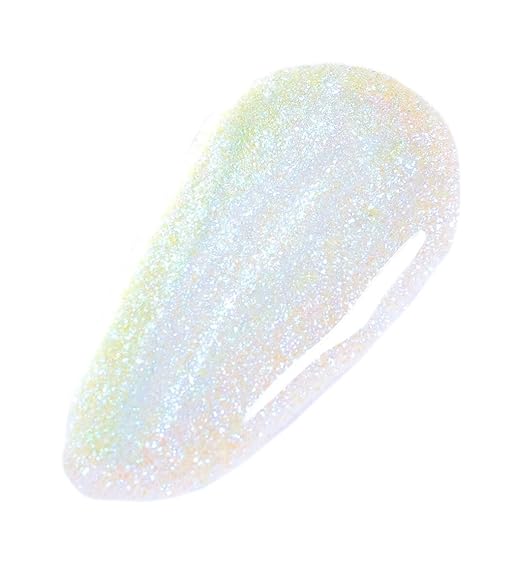 CRYSTAL CLEAR (blue pearl)