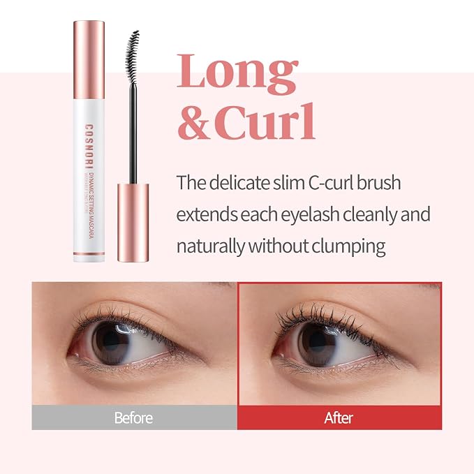 Black – long&curl
