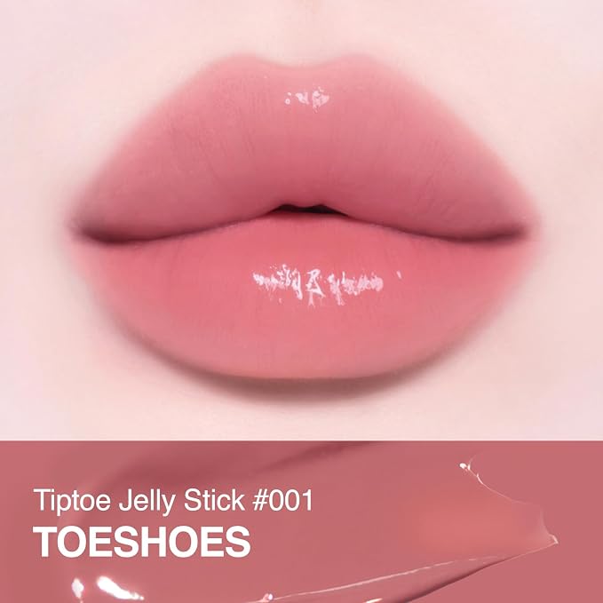 #001 Toeshoes