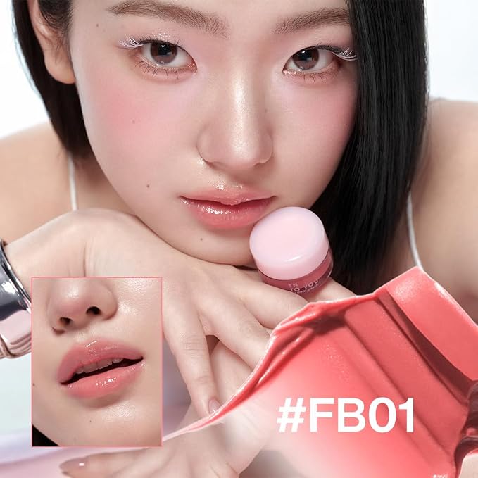 FB01 Pink Peach