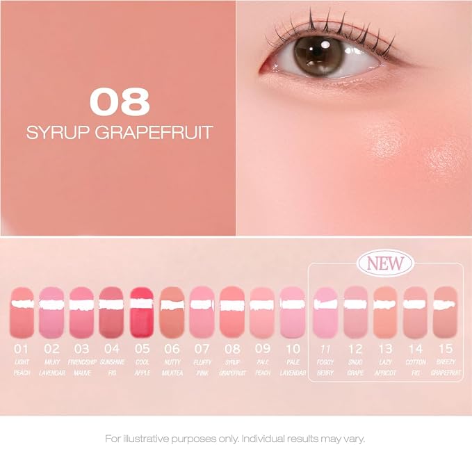 08 SYRUP GRAPEFRUIT