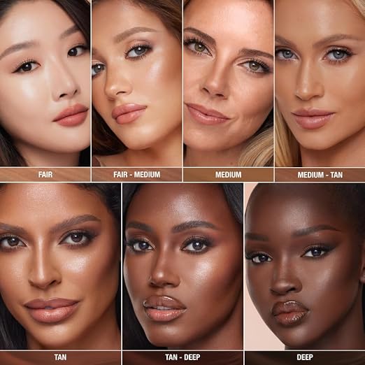 05 Tan - tan with warm neutral undertones