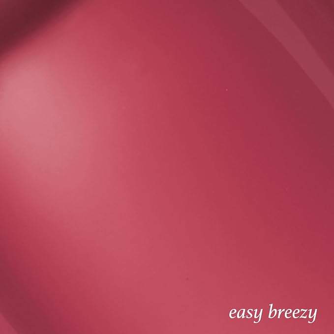 12- Easy Breezy - (Plumping)