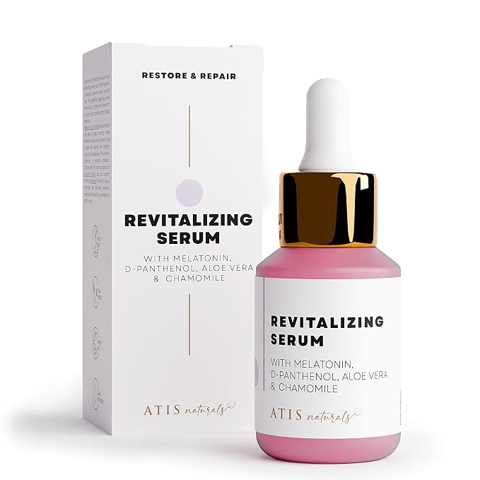 Revitalizing Serum