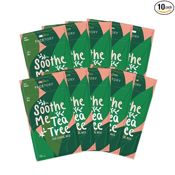 Soothe Me Tea Trea