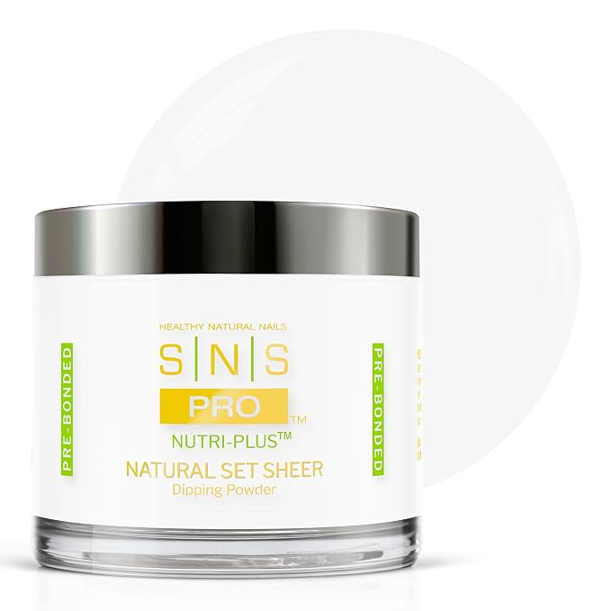 Natural Set Sheer