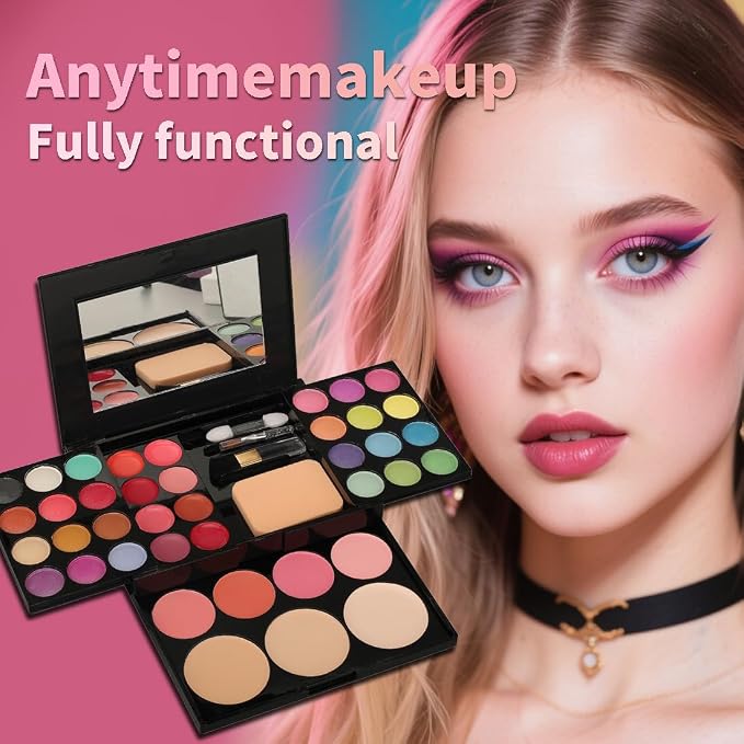 39 IN 1 Multi-color Palette