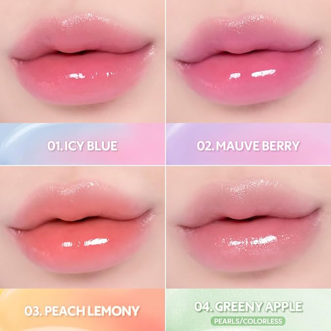04 Greeny Apple