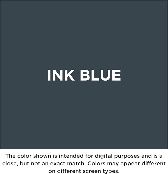Ink Blue