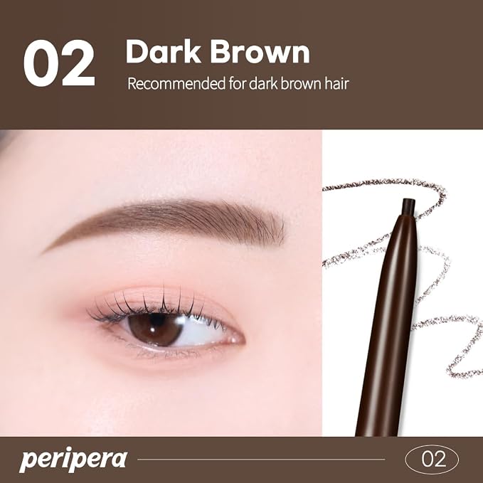 02 Dark Brown