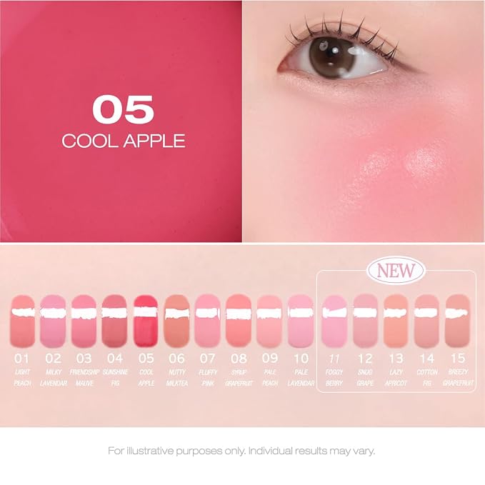 05 COOL APPLE