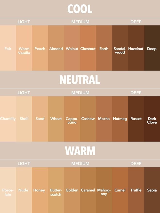 Warm Vanilla