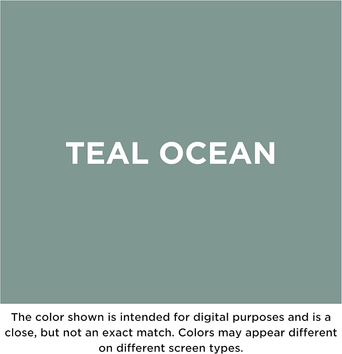 Teal Ocean