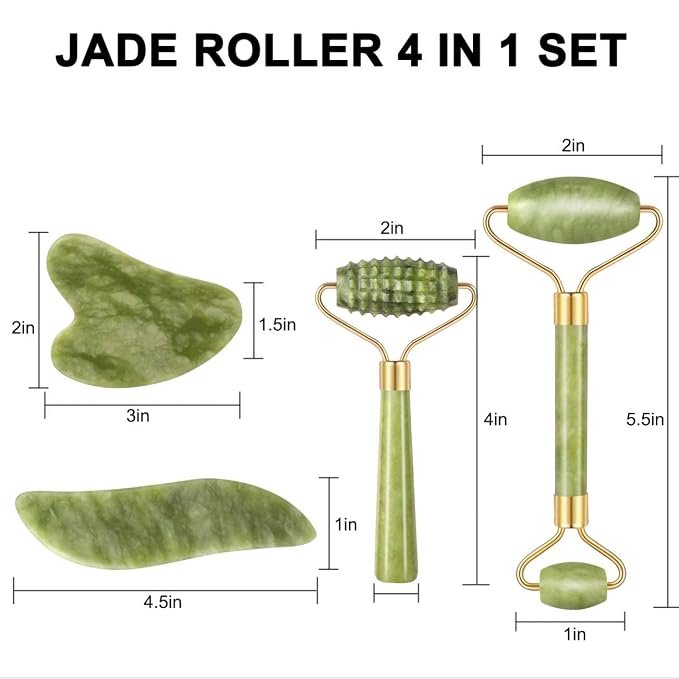 4 Pcs-green