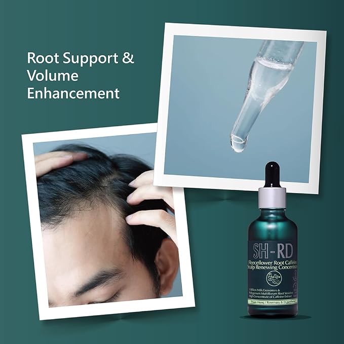 Fleeceflower Root Renewing Concentrate