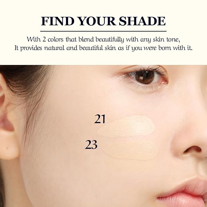 21 Bright Ivory