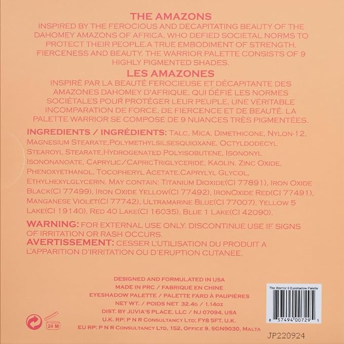 Warrior 2