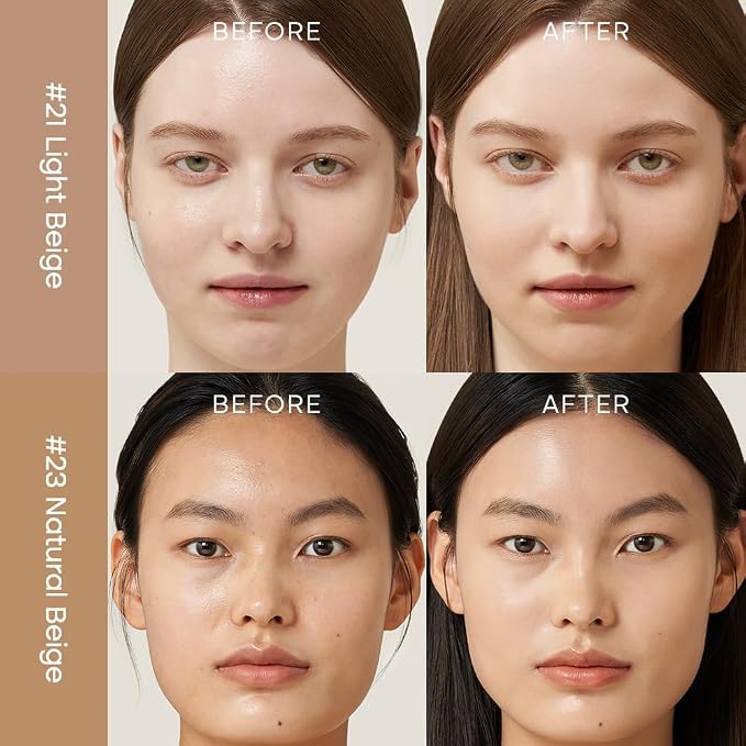 #21 Light Beige