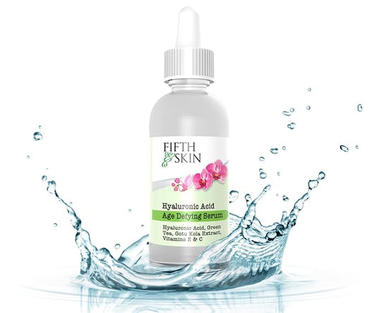Age Defying Hyaluronic Acid Face Serum