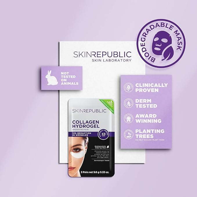 Collagen Under Eye