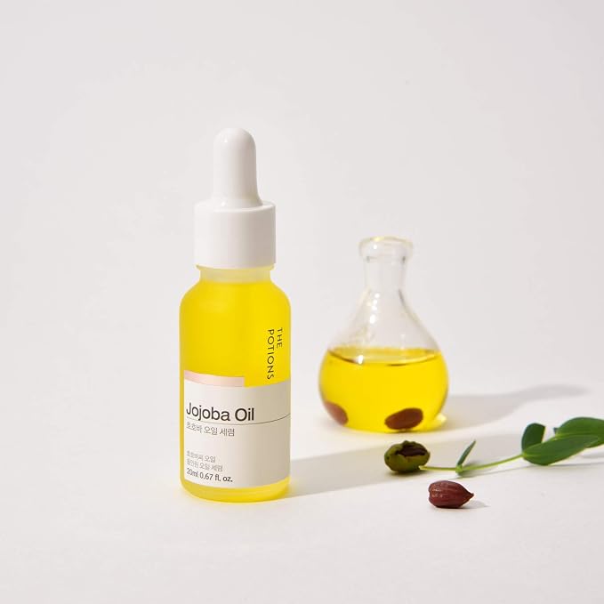 Jojoba Oil