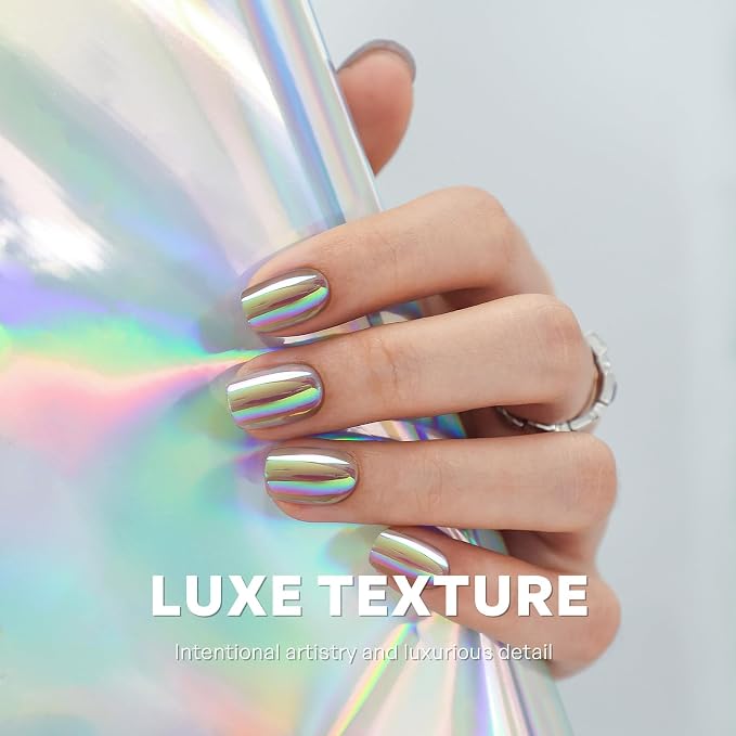 4D-Mermaid Chrome
