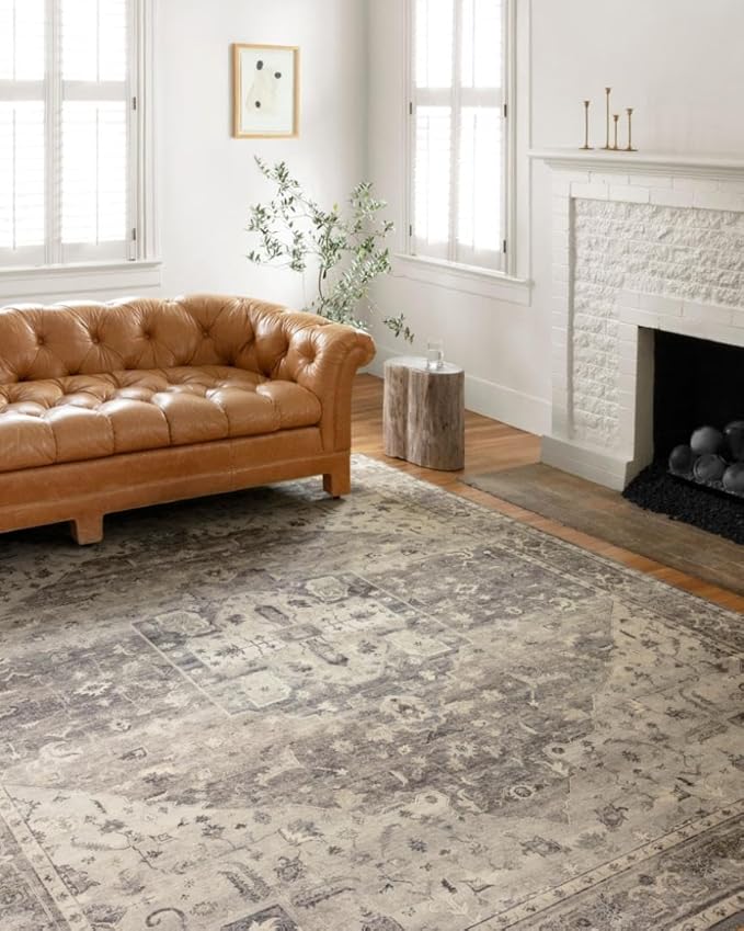 Steel / Ivory