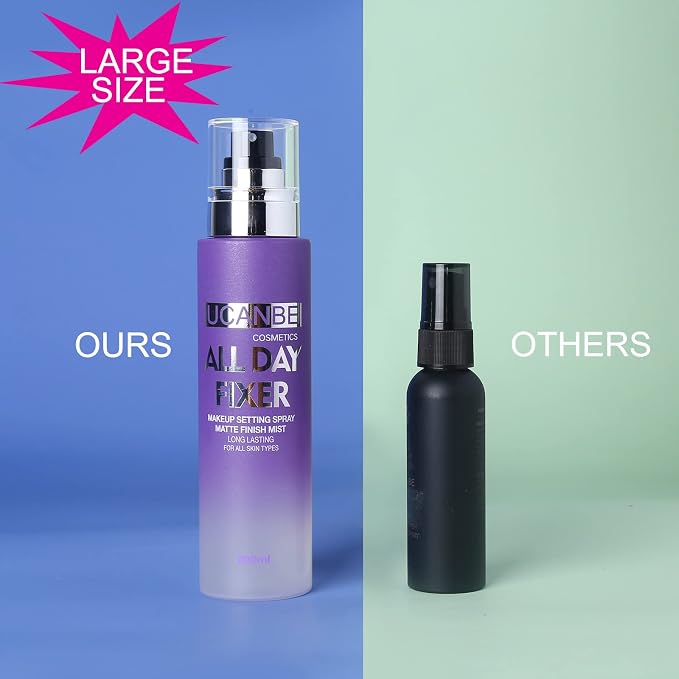 MATTE 2PC 13.4 fl oz