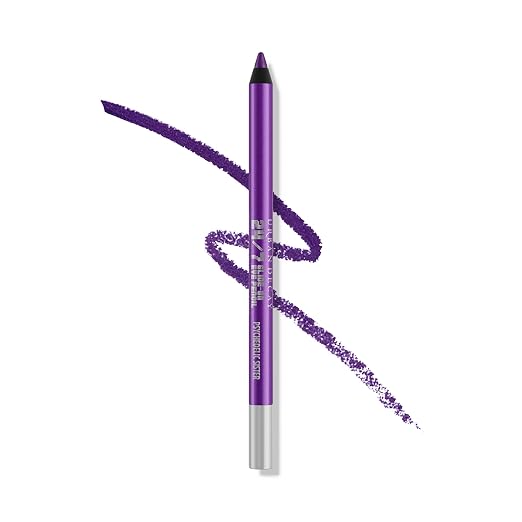 Psychedelic Sister (bright purple shimmer)