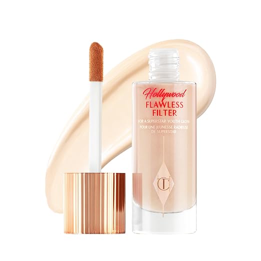 1 Fair - Neutral beige shade for fair skin tones