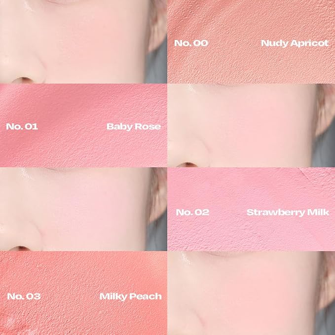 No.3 Milky Peach