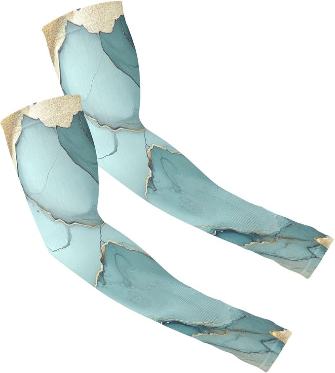 Marble Silver Sage Green