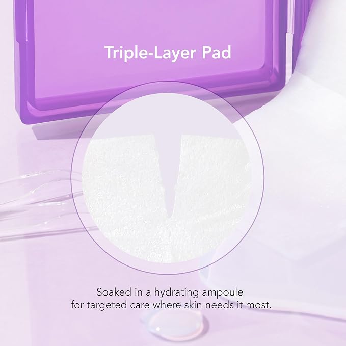 Nutrition Ampoule Pads