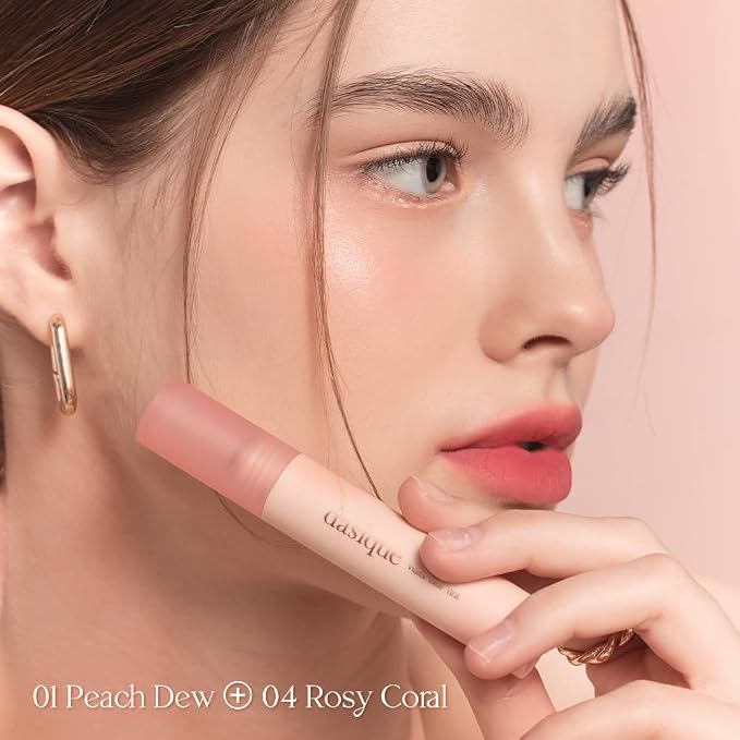 01 Peach Dew
