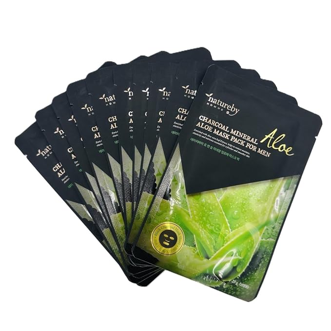 Aloe Soothing, Pack of 10pcs