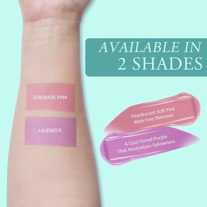 Serenade Pink + Lavender Set