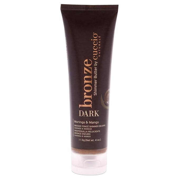 Dark Bronze Shimmer 4 Oz