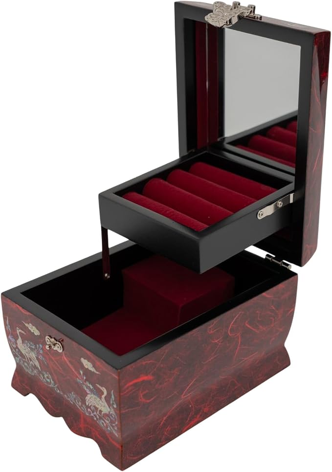 Crane - Red