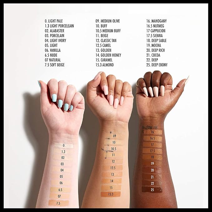 18 Deep Sable