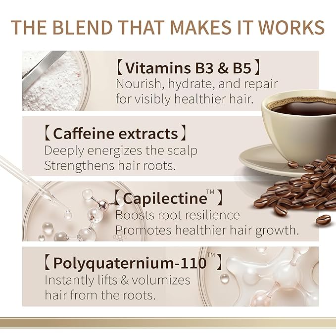 Caffeine Lifting Concentrate