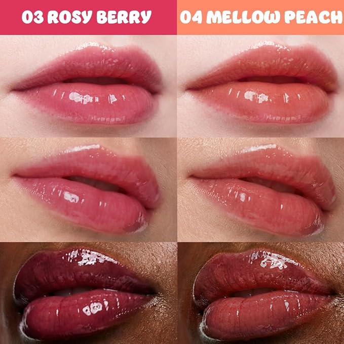 Rosy Berry – Rosy Raspberry Pink