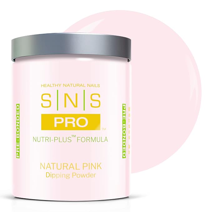 Natural Pink Dip Powder